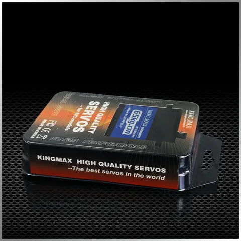 KingMax DCS6513HV 200g 65kg Waterproof digital metal gears big sized servo for RC model car airplane 110 RC car baja 5C title=