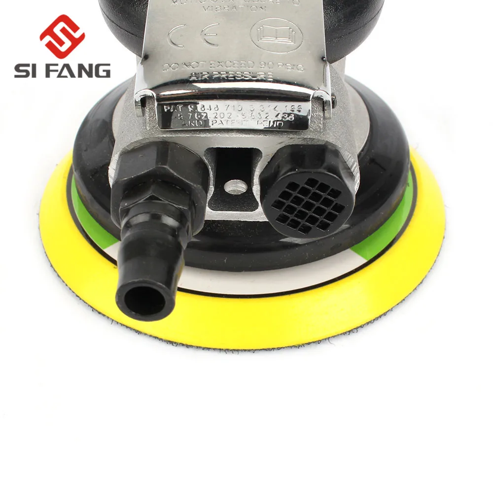 10000RMP Non-vacuum Matte Surface Circular
