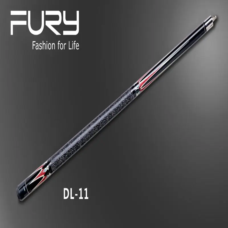

Pool cue/13mm Tip/Free shipping/Fury DL Series Pool Cue Model DL-11