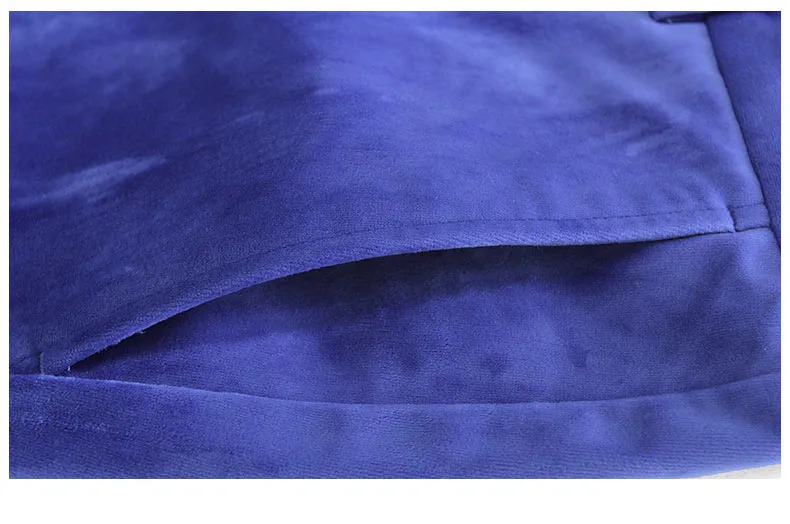 Брендовая одежда super slim середине Талия мужские длинные штаны Мода Чистый голубой Повседневная Ретро вечерние деловые Свадебные Жених