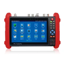 " сенсорный экран CCTV тестер Pro монитор HDMI 1080 P Выход аналоговый+ IP Камера тестер, DC12V Выход Onvif POE Wifi PTZ IPC-8900