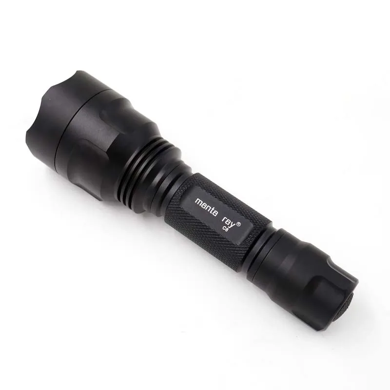 Водонепроницаемый светодиодный фонарик AMC7135x8 7135x10 7135x12 C8 CREE XM L2 U3 фонарь для