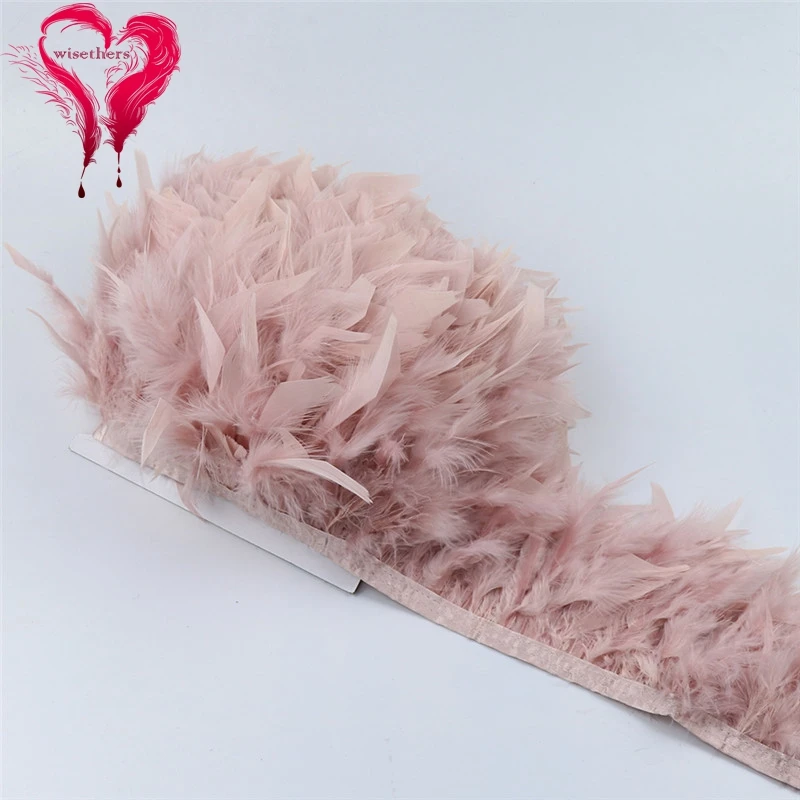 11 chandelle feather trims 4