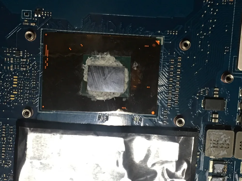  Main board For Asus ROG G752VY Laptop Motherboard WITH i7-6700HQ CPU GTX980M 100% TESED OK