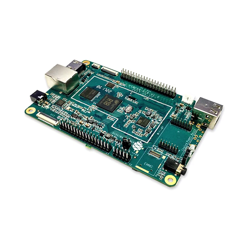 

PINE A64-LTS Single Board Computer Quad-Core A53 64-Bit+2GB LPDDR3 PI-2 GPIO Bus android Linux OS development board demo board