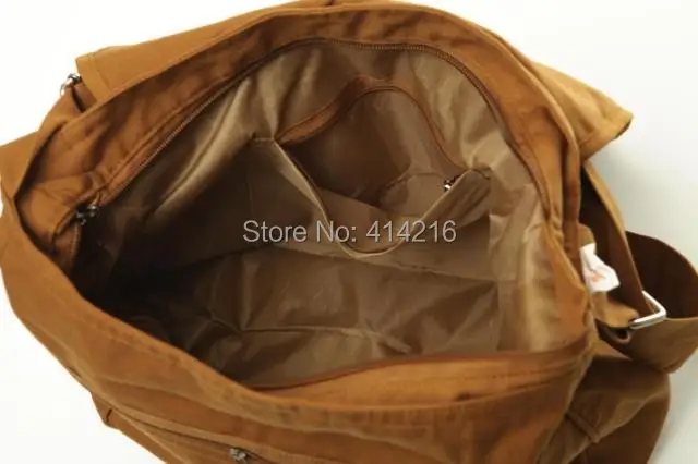 Холщовый мешок Лохан лежал пакет Будды Буддизм буддийский одно плечо боевых искусств сумки желтый