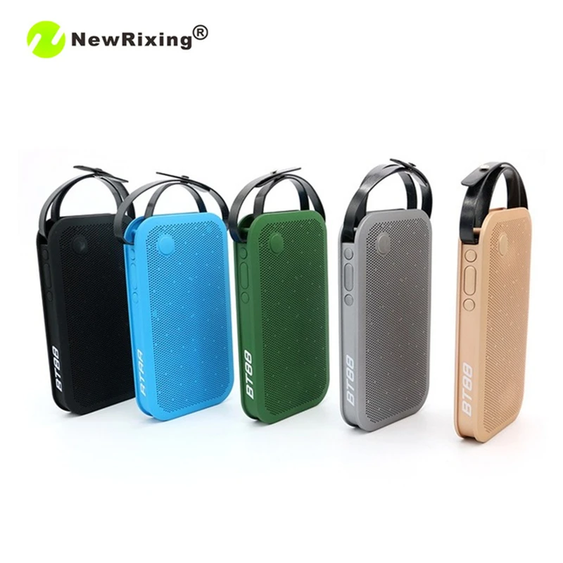 mini bluetooth speaker action