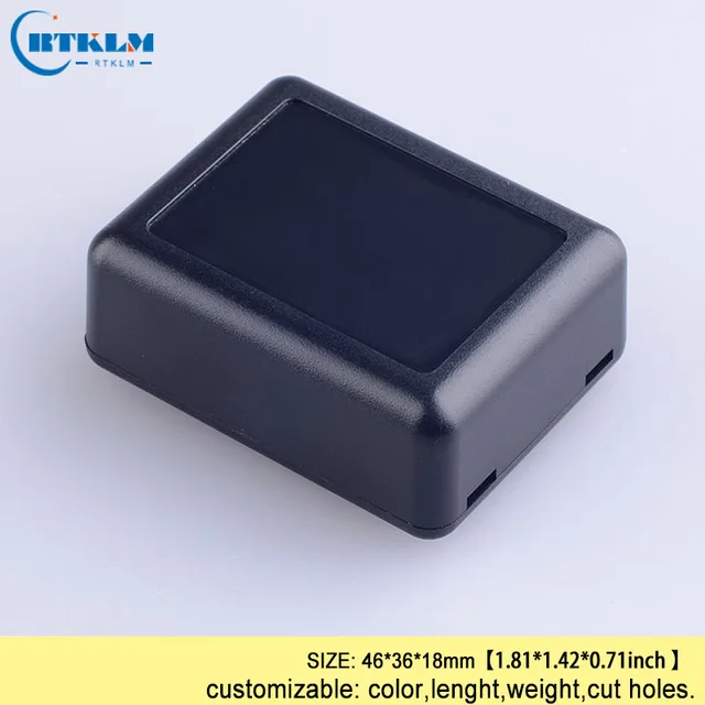 small electric box abs plastic enclosure electronic box plasticsmall electric box abs plastic enclosure electronic box plastic distribution box diy junction box 46*36*18mm