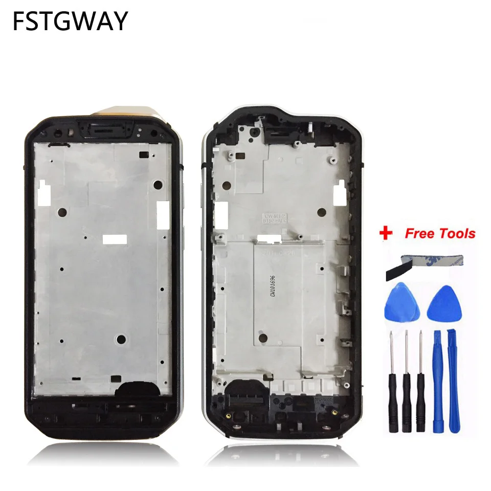 WEICHENG For Caterpillar Cat  S60 S 60 Phone  Front Frame 
