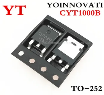 

20 pcs/ PCS CYT1000B LED high voltage driver IC SMD TO-252