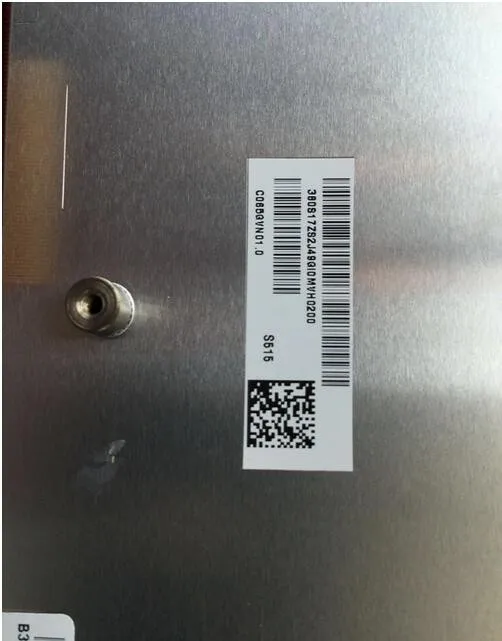 DHL Автомобильный навигатор ЖК-дисплей Дисплей C065GVN01.0 ЖК-дисплей Панель для Audi A1 авто запасных