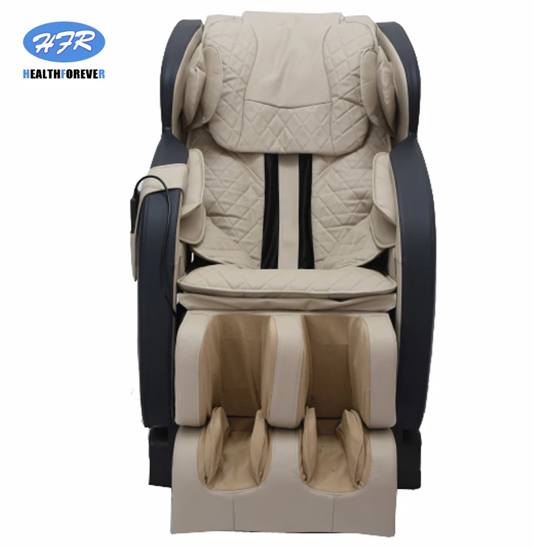 Philippines Luxury Full Body Cheap SL Shape Electric 4d Zero Gravity Massage Chair shiatsu controller cushion price