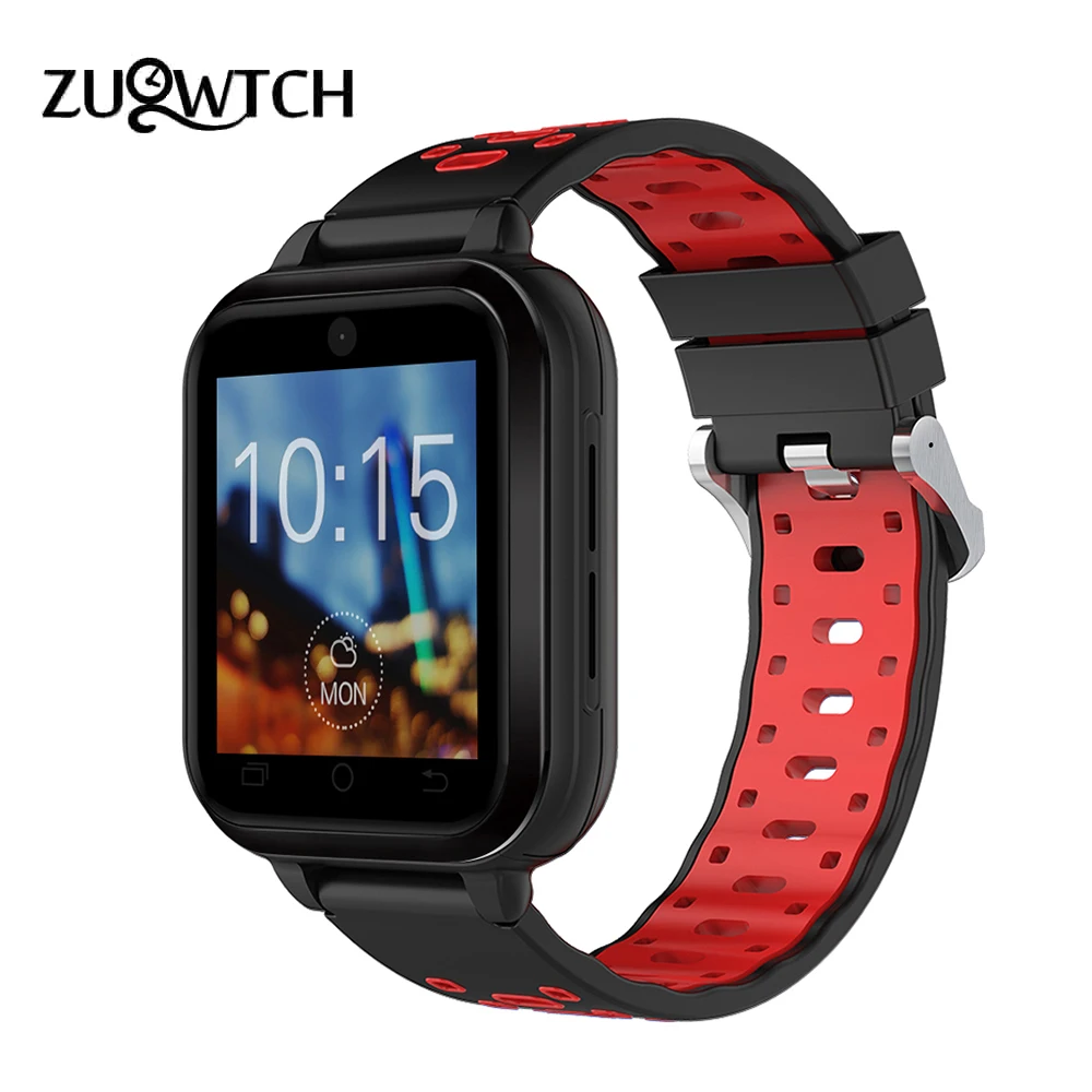 

Smart Watch MTK6737 1G/8G SmartWatch Bluetooth 4G Network Watch WIFI GPS Watch SIM Card Camera Heart Rate Android Watch Phone