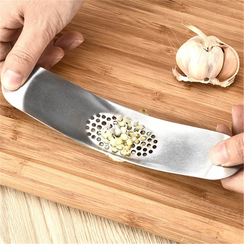 

Stainless Steel Grater Garlic Crusher Press And Ginger Cooking Tools All For Kitchen Accessories Supplies Utensils Gadgets Tool
