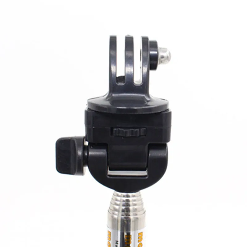 Палка для селфи CENINE Телескопический монопод подходит Gopro Hero 5 4 3 Xiaomi Yi Sjcam Sj4000