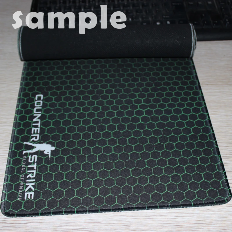  MaiYaCa Gaming Mouse Pads The Dota 2 Ultimate Natural Rubber Gamer 30x60/70/80/90cm Size Game Compu