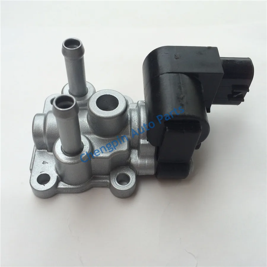 Original IDLE SPEED CONTROL VALVE ASSY L FOR THROTTLE BODY OEM 18137 83E01 1813783E01 Idle Air