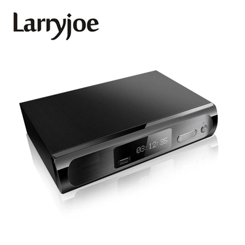 Lar   ryjoe FTA Terrestrial TV Tuner DVB T2 Receiver