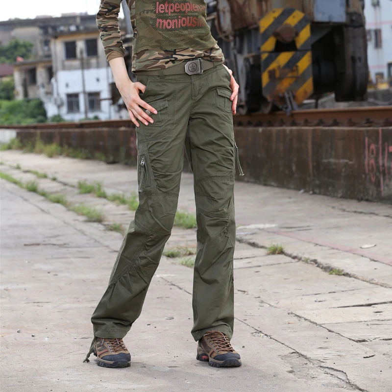 Freearmy Autumn Women Pants Pleated Slim Cotton Casual Pants Trousers Vintage Full Length Overalls Spring Women's Pants & Capris Freearmy Autumn Women Pants Pleated Slim Cotton Casual Pants Trousers Vintage Full Length Overalls Spring Women's Pants & Capris