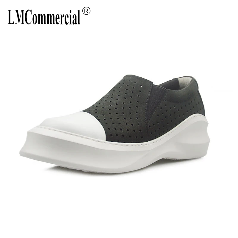 

Summer new European and American leisure loafer Driving shoes Lazy Men autumn winter British retro men shoes all-match cowhide