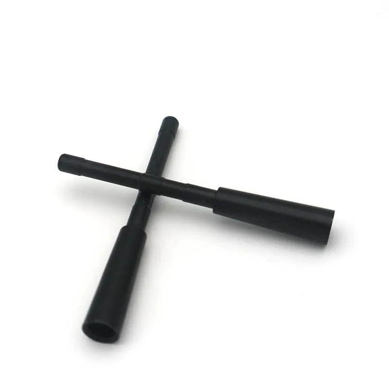 

6/12pcs/lot 46grains Aluminium Insert Connect Arrowhead Arrow Fit ID 4.2mm Arrow Shaft Archery DIY Arrow Connecting Pipe