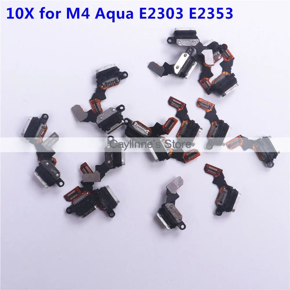 M4 Aqua E2303 charging port (4) - 