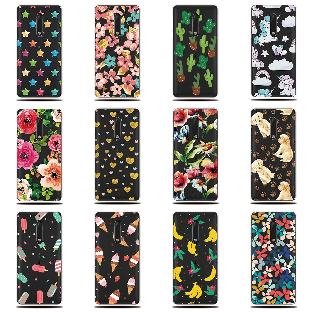 

Hollow Out Design Silicone Phone Case For Nokia 1 2 3 5 6 7 8 X5 X6 X7 Soft Cover For Nokia 2.1 3.1 5.1 6.1 7.1 8.1 Plus Case