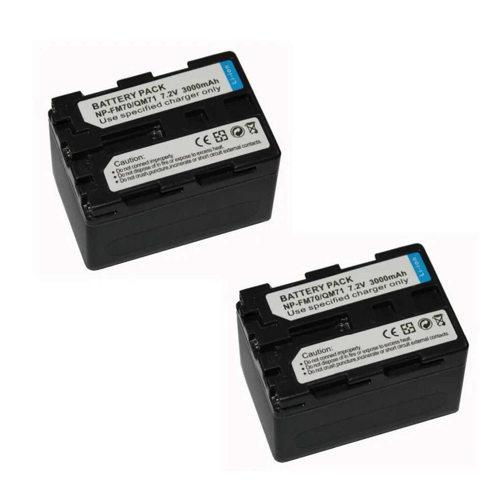 FM70 QM71-B