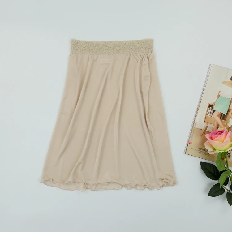 Тянущаяся нижняя юбка женская пачка-слип короткий подъюбник горячая Распродажа Свадебные аксессуары Подъюбники платье для девочек