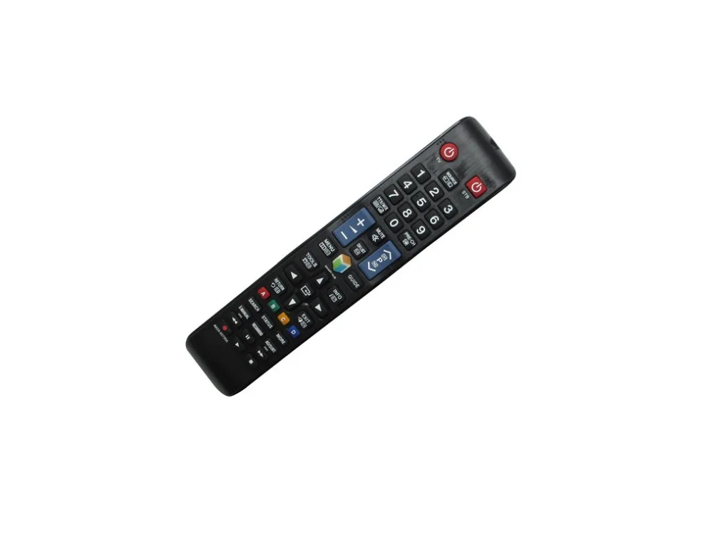 Пульт ДУ Repla для Samsung UE42F5500AW UE42F5700AW UE46F6200AK UE46F6270SS UE50F5500AK | Электроника