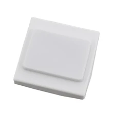 Пылезащитный анти-электрошок силиконовый гильза переключателя Розетка Защитная крышка переключателя бытовой выключатель крышка