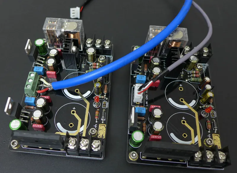 Amplifier Board (3)