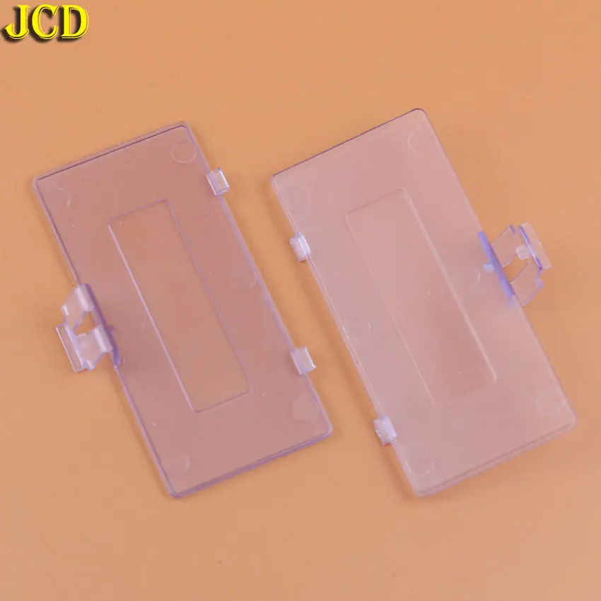 JCD 1pcs For Nintendo GameBoy Pocket GBP Console Battery Door Lid Replacement Battery back Cover for GBP