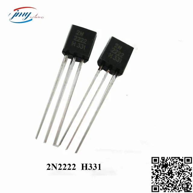 2n2222 triode transistor transistors to 92 2n2222 2n222 h331 50pcs 2n222a
