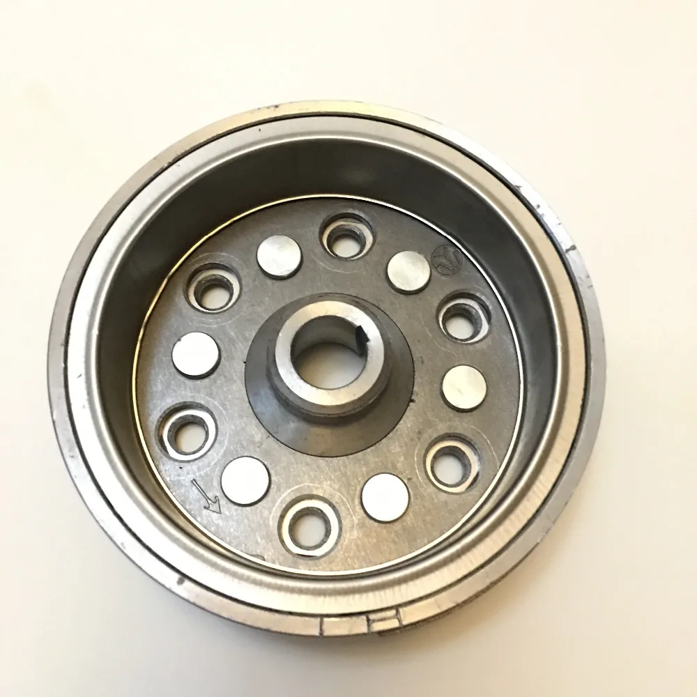 Новинка HISUN 700ATV 700UTV F39 маховик с магнитным ротором 31101-F39-0000 для карбюратора |