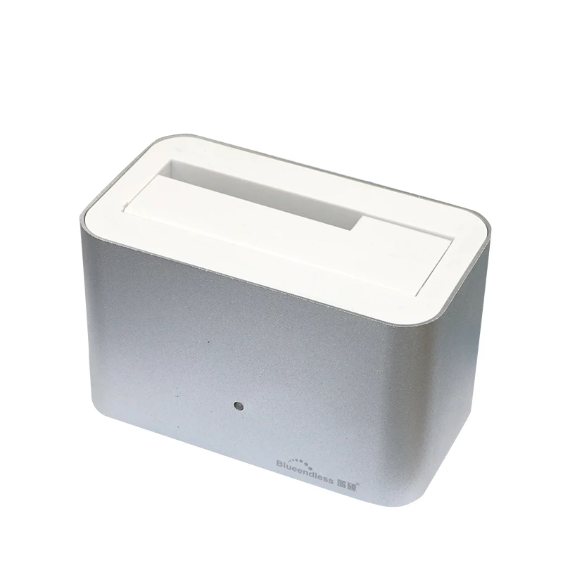aluminum hdd enclosure data recovery USB 3 0 5gbps hdd caddy 2 5 sata external hdd 3