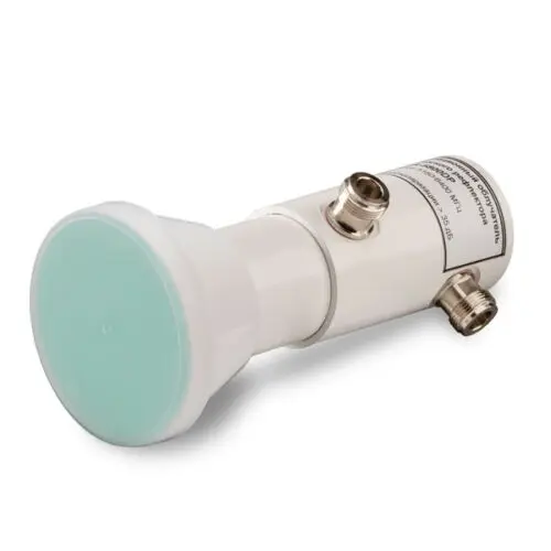 

Dual Polarity Heed Horn Antenna (WiFi 5 GHz) For Parabolic Dish Reflector