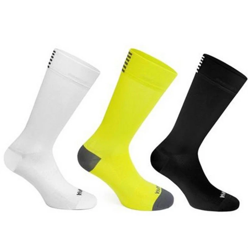 

5 Colors High quality Professional brand sport socks Breathable Road Bicycle Socks Outdoor Sports Racing Cycling Socks