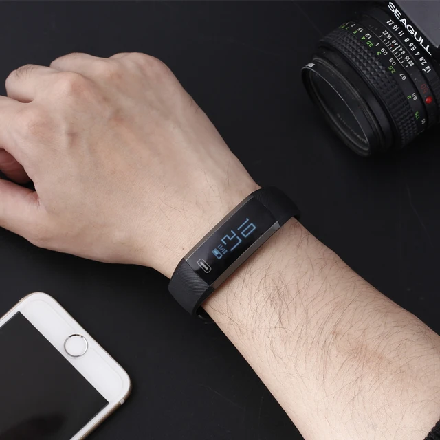 CURREN M2 R5 Pro Smart WristBand Fitness Tracker Bracelet Heart Rate Blood Pressure Watch Pulse Meter SMS Oxygen Call Sport band