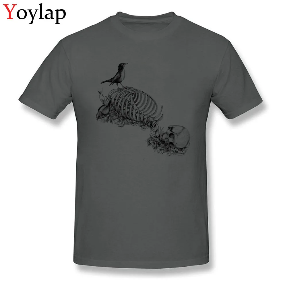 Normal Men Still Life Speaking T Shirts Hot Sale Summer/Autumn Round Neck 100% Cotton Fabric Tops Shirts Family Clothing Shirt carbon