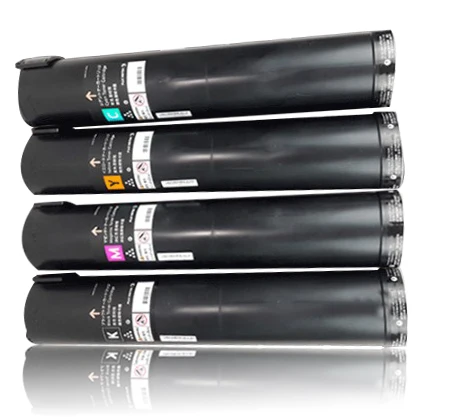 

(4pcs/lot) high quality! color Compatible Toner Cartridge for xerox press 800 800i 1000 1000i