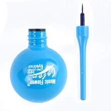 Natural Waterproof Liquid Eyeliner Pencil Pen Lollipop Eye Liner Make Up Comestic New