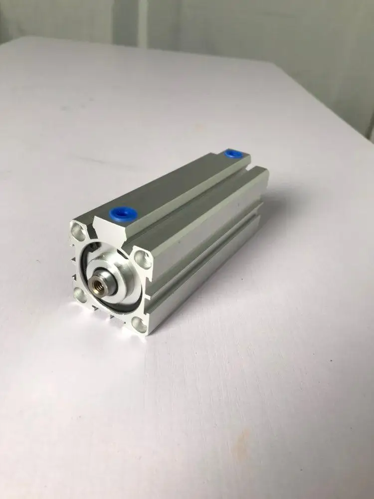 

SDA32x100 Pneumatic AIR Cylinder Double Acting Compact Cylinder Stainless Steel
