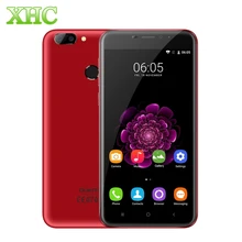 D’origine OUKITEL U20 Plus LTE 4G Double Arrière 13MP RAM 2 GB ROM 16 GB 5.5 ”FHD Android 6.0 MTK6737T Quad Core 3300 mAh Smartphone