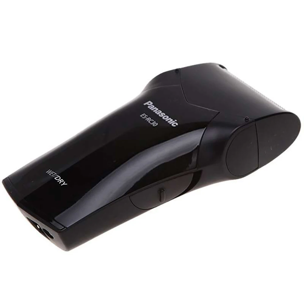 Профессиональная портативная электробритва Panasonic ES RC30 перезаряжаемая одиночная