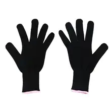 BellyLady 1 шт. Профессиональные Термостойкие перчатки инструмент для укладки волос