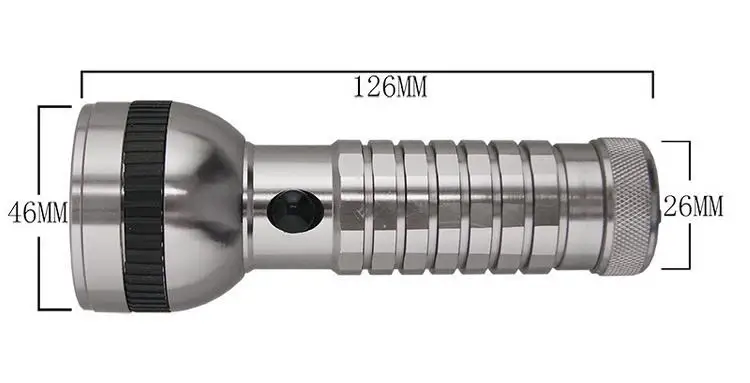 

41LED UV Ultraviolet UV Flashlight High-Quality Ultra Bright 10 Seconds Fast Dry Without Battery