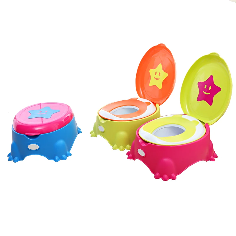 Portable Children Kids Baby Toilet Warm Potty Chair Baby Training