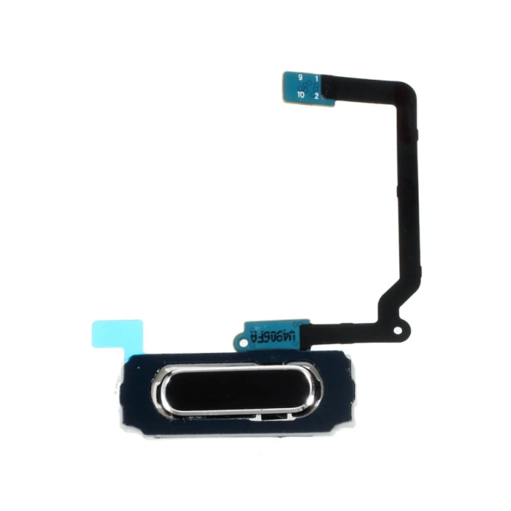 

For Samsung Galaxy S5 Mini G800 G800F Home Menu Button with Flex Cable - Black White