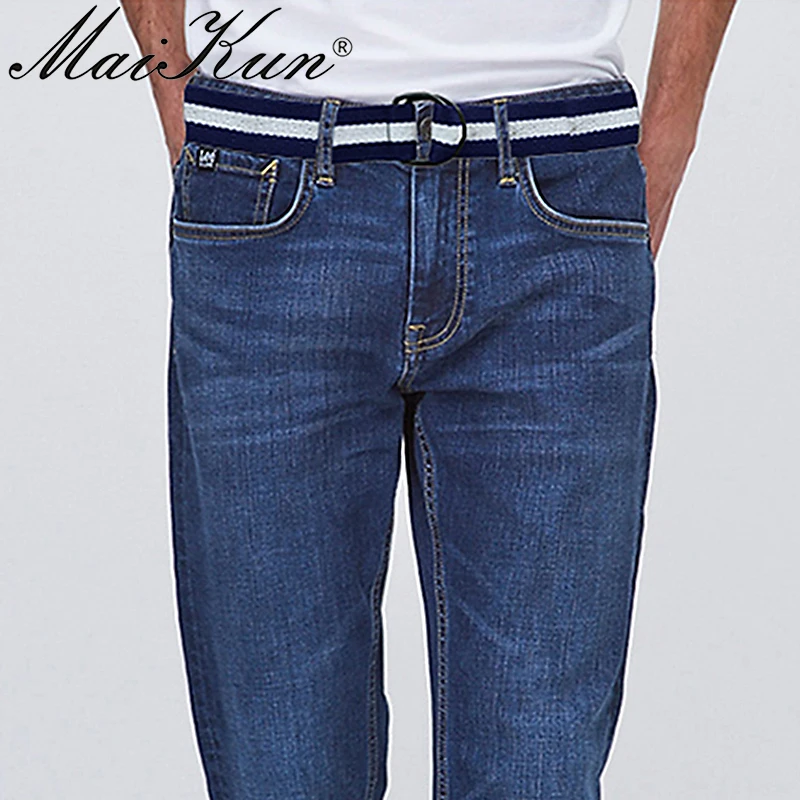 Maikun мужской ремень тактический унисекс пояс из холста с Двойной кольцевой металлической пряжкой повседневные и спортивные ремни для мужчин для джинсов